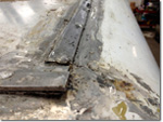trailer floor